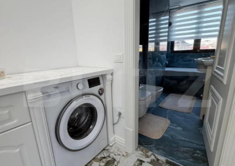 Apartament 3 camere, 72 mp utili, bloc nou, zona Burdujeni, - 2