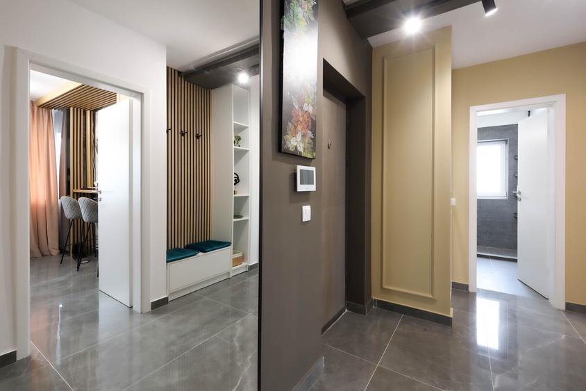 Studio în vilă, terasa 6 m2 - Coder Residence Brașov - Oaza ta Urbană - 15