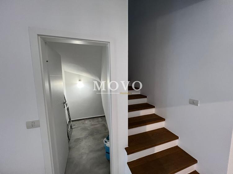Triplex de vânzare | 4 camere | 3 băi | 112 mp | Giroc – zona ESO - 12