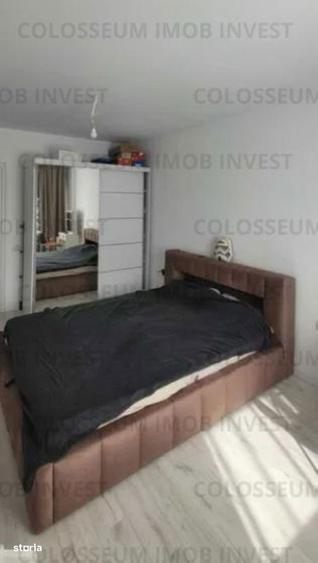Apartament cu 3 camere decomandat în Tractorul