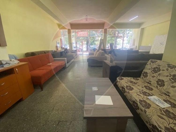 Spatiu comercial  Morarilor - 4