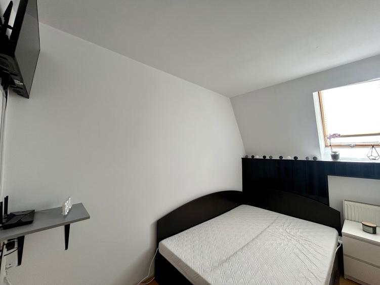 Garsoniera Complet Utilata Zona Stefan cel Mare-Broscarie - 1