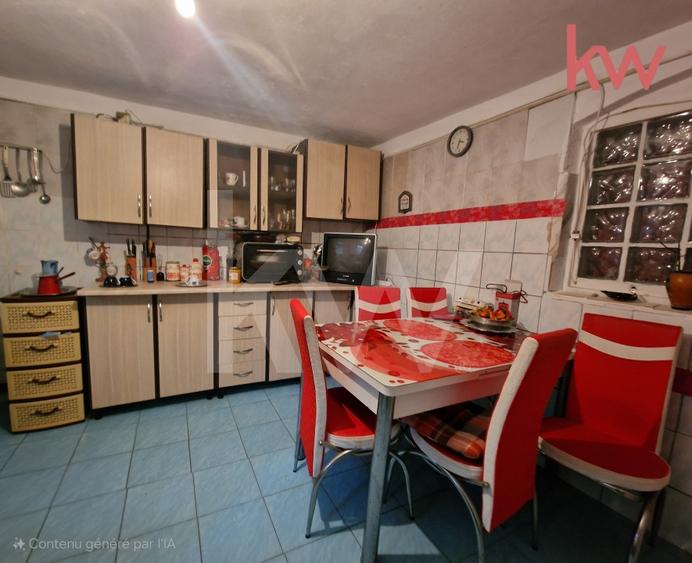 Casa de vanzare, teren 1.390 m², Str. Bucovat, comision 0 - 10