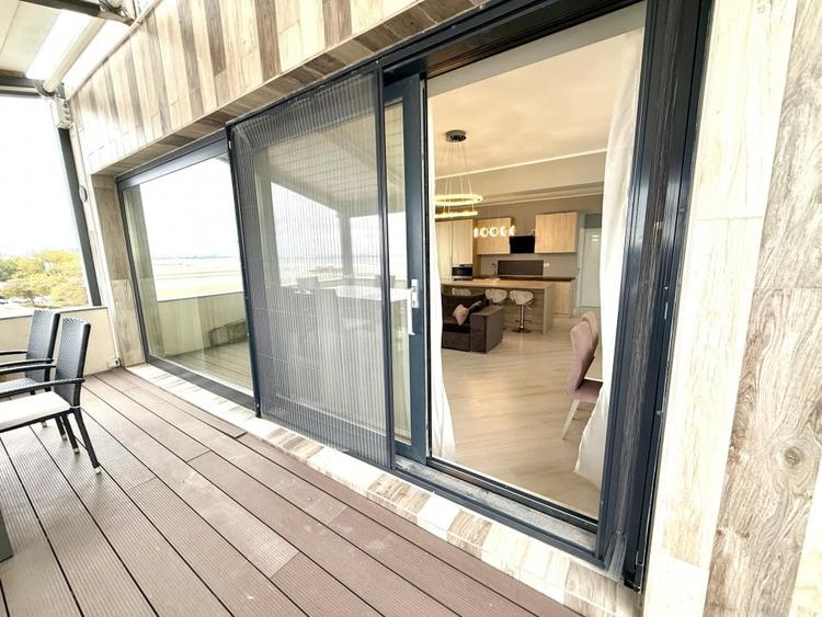 Apartament Premium cu Vedere Frontala la Mare – Mamaia Central - 25