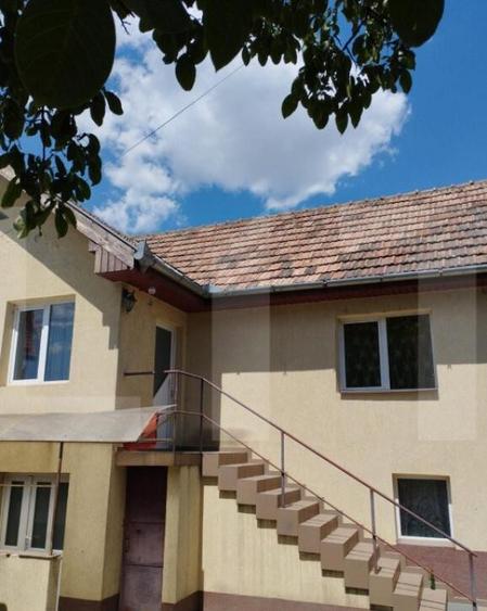 Casa individuala, 98 mp, 427 mp teren, zona Someseni - 5