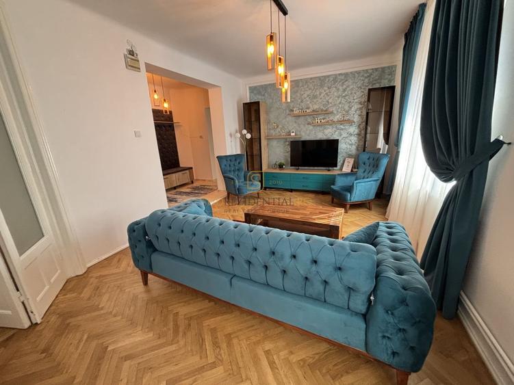 Apartament 3 camere modern, mobilat si utilat complet, Calea Mosilor - 1