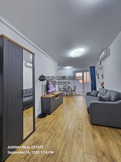 PRIMUL CHIRIAS - Ap2cam - Parcare Subterana - Tomis Park Residence - 500 euro - 3