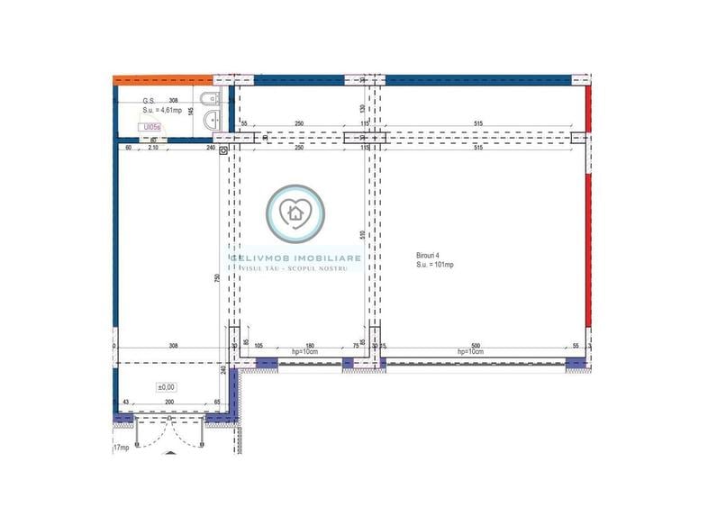 Gradinile MRS Ploiesti - spatiu comercial 101 mp, locatie excelenta - 8