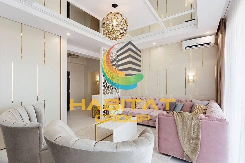 Penthouse duplex generos- mutare imediata - 1