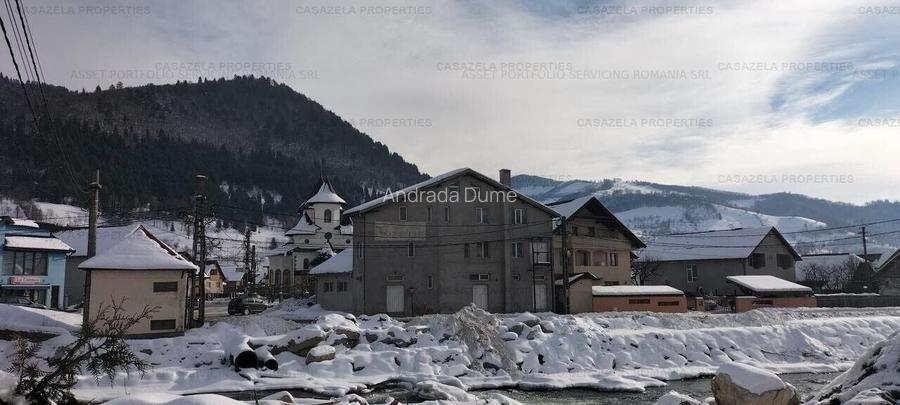 Brutarie cu teren de 238 mp, Sangeorz-Bai, jud. Bistrita Nasaud