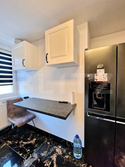 COMISION 0! Casa individuala, 105mp, 570mp teren, mobilat modern, Suceagu - 15