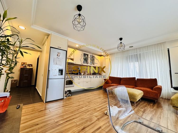 3 camere Pipera Iancu Nicolae | COMISION ZERO | Complex cu Piscina Langa Padure - 9