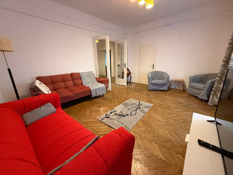 UNIVERSITATE,CALEA VICTORIEI , 3 camere deosebit, luminos, spațios, CENTRALA