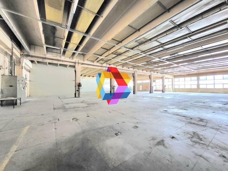 Spatiu industrial - 1229 mp  # plus-imo.ro - 1