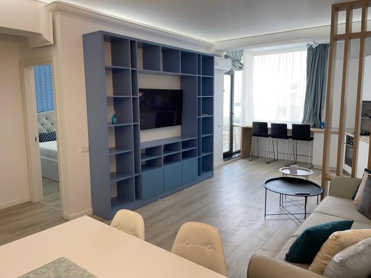 Apartament  2 camere prima linie la mare lux - 4