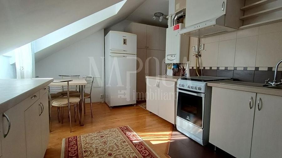 Apartament o camera de vanzare in Gheorgheni, Cluj Napoca - 4