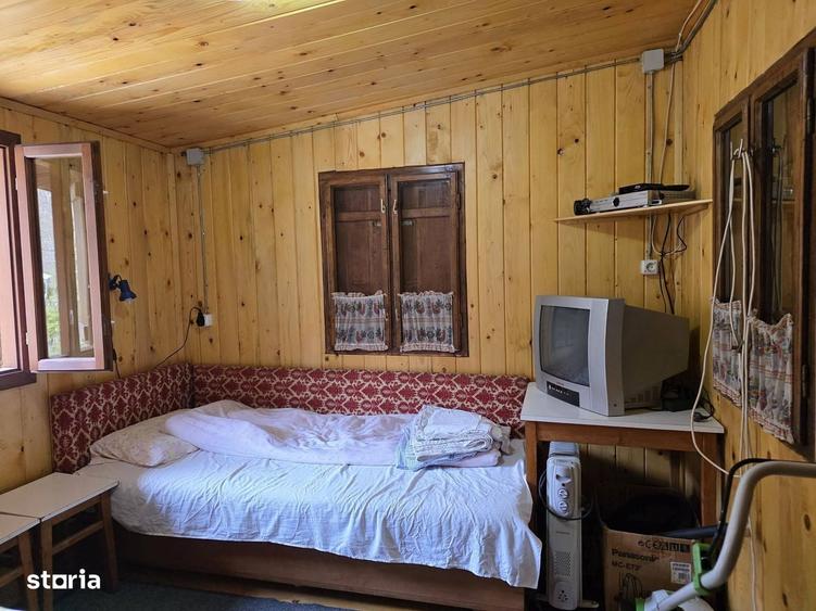 Vindem cabana la Boga- refugiu montan de poveste - 4