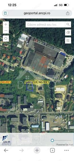 Teren 1100 mp, Cartier Tudor, Str. Livezeni, CU UTILITA?T?I !!! - 3