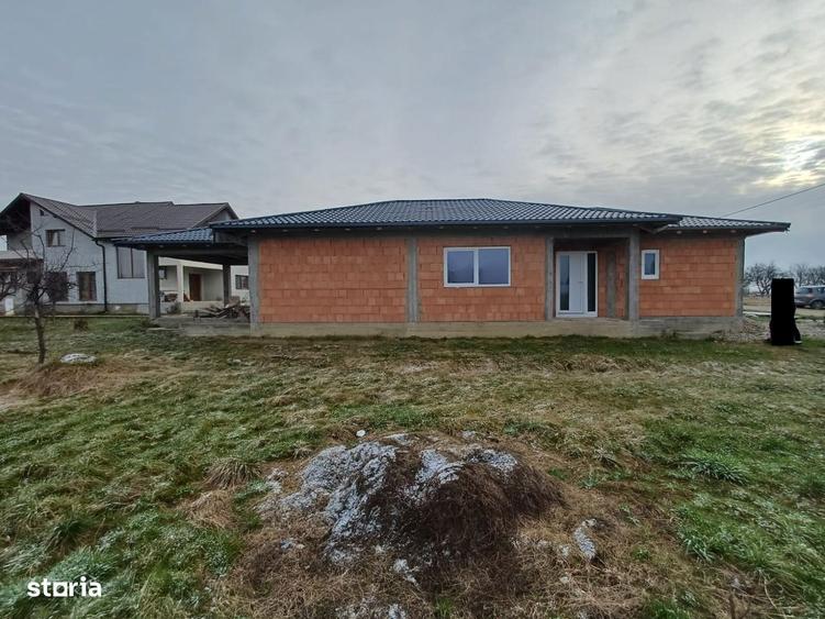 Mocira, casa noua, 7 ari teren - 5