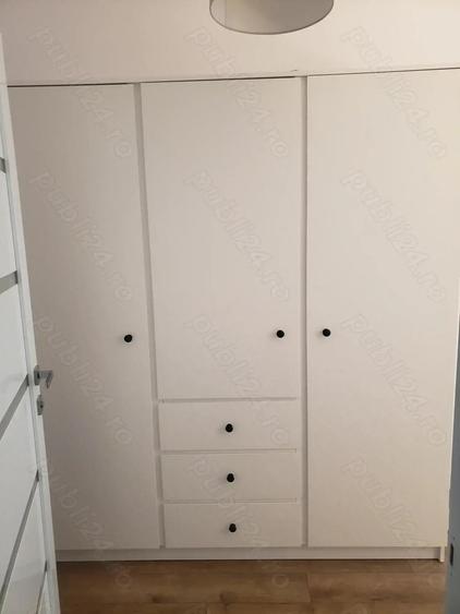 Inchiriez apartament 2 camere - centrala gaz - loc parcare privat - 66 mp - 11