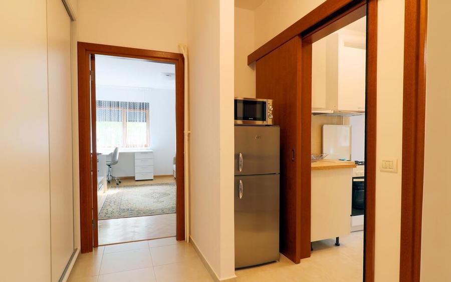 Inchiriere apartament 2 camere zona Piata Victoriei - lux - 1