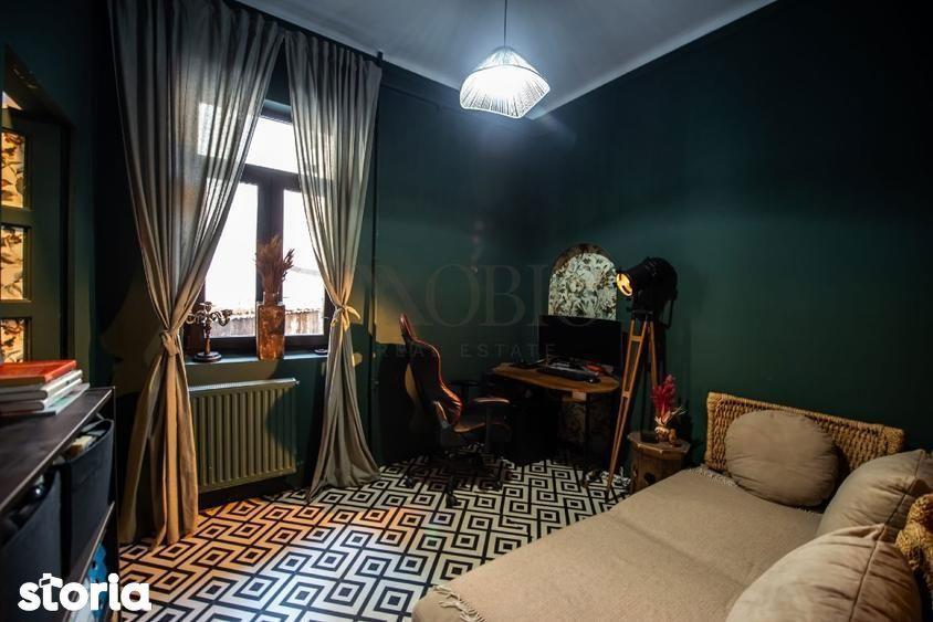 Re?edin?a Art Deco exclusivista in inima Bucure?tiului istoric - 11