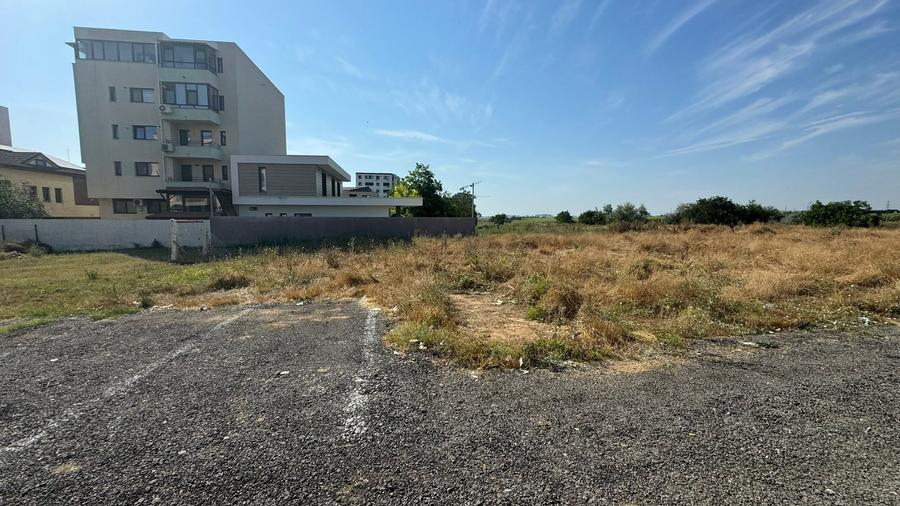 Teren de 1166 mp, pe Strada Torino, Constanța - 2