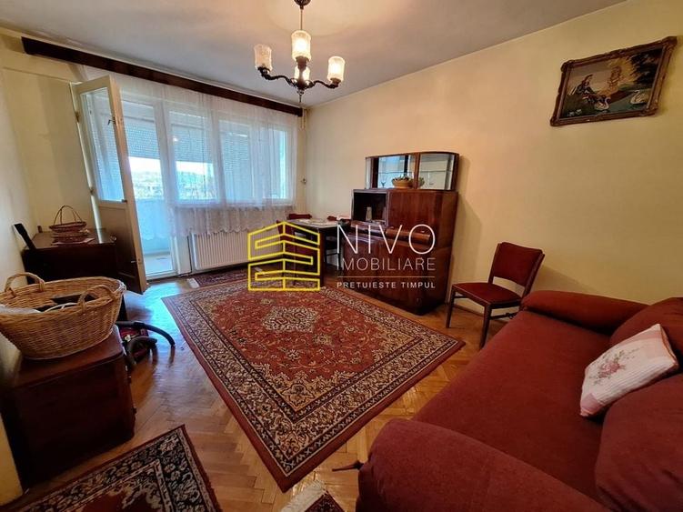 Apartament 2 camere - Tg. Mureș - D&acirc;mbu Pietros - Bld. 1848 - Zona BRD - 1