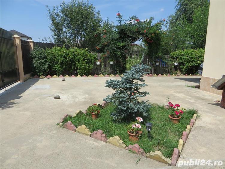 Casa (vila) de vanzare in Popesti-Mihailesti, jud. Giurgiu - 2