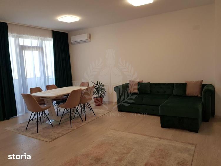 Apartament cu 3 camere în Albert