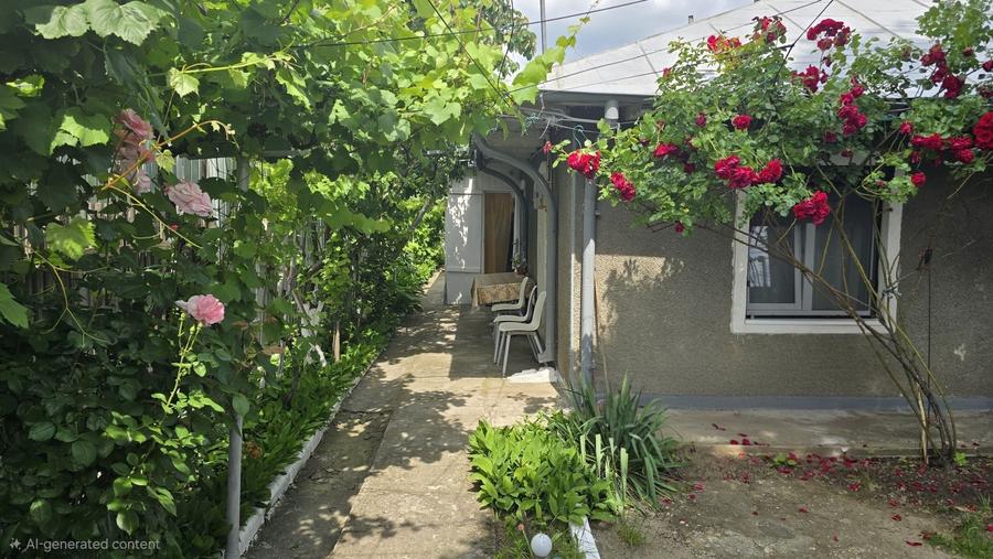 Casă cu 3 camere decomandat în Costi