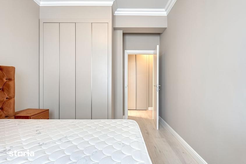 Apartament cu 2 camere în Băneasa