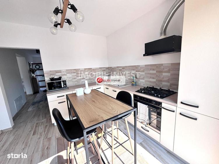 Super oferta-Casa Tip Duplex, Constructie Noua, Mobilata -Utilata - 5