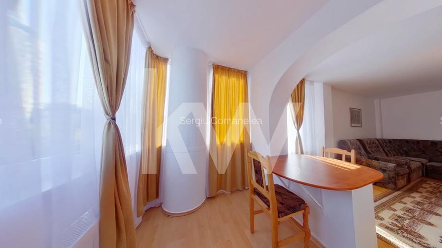 Inchiriere apartament 3 Camere, mobilat si utilat - zona Centrul Civic