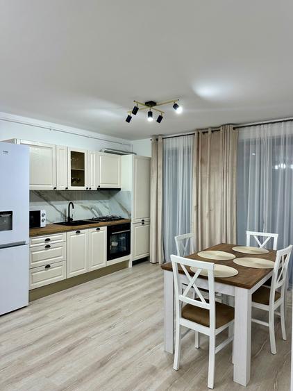 Prima inchiriere - apartament modern, curte proprie, parcare - 7