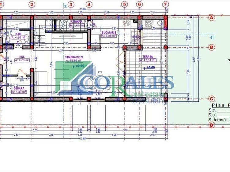 In Oras.Casa Noua.Zona Linistita.170 utili! - 6