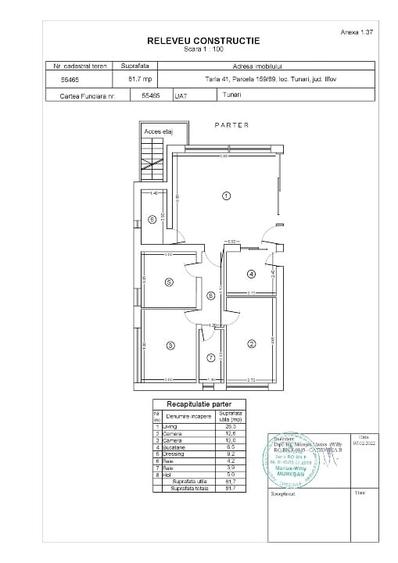 Vilă  Feng Shui 6 cam + gradina,eficientă energetic, direct proprietar, comis 0% - 11
