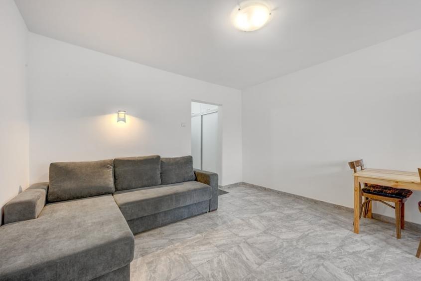 Garsoniera dintre parcuri, gata de mutat - 7