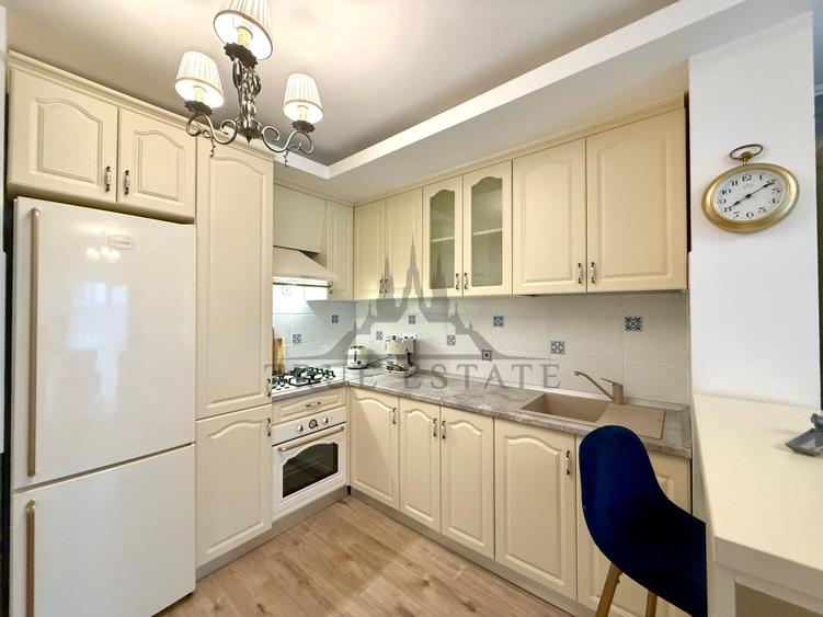 Apartament cu 2 camere zona Floreasca- Barbu Vacarescu - 6