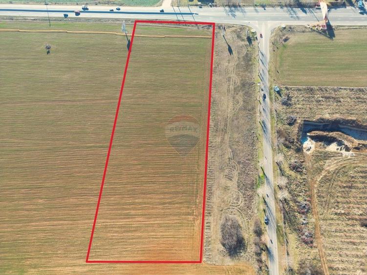 Teren 15,637mp Baicoi deschidere la DN1 - 22