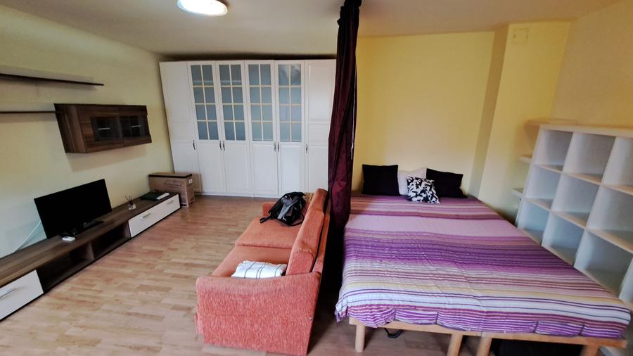 GARSONIERA ELEGANTA - MOBILATA SI UTILATA INTEGRAL - 10