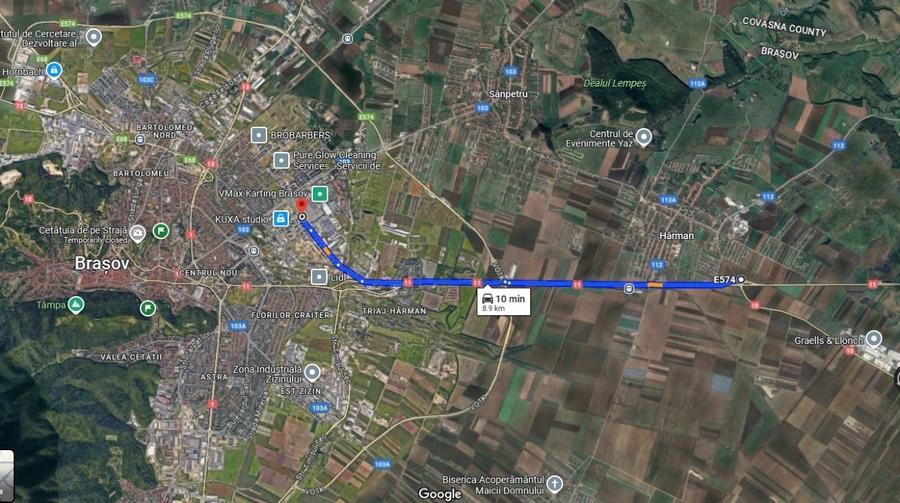 Oportunitate Teren Proiect Imobiliar Premium - 3