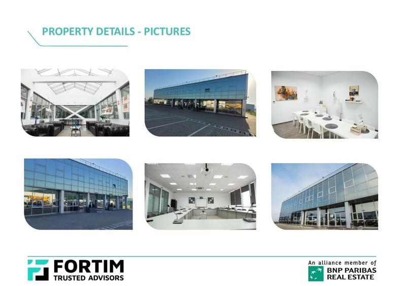 Teren pentru dezvoltare proiect industrial - 6