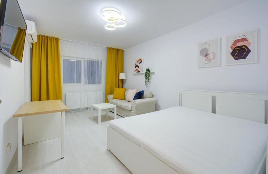 Garsoniera Metrou Iancului (3min) Ferdinand - Avrig - mobilata Ikea - 12