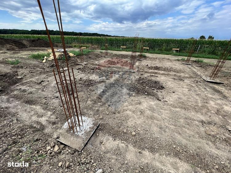 Teren 625mp cu fundatie casa 118 mp | Irish Green | Stefanestii de Jos - 9