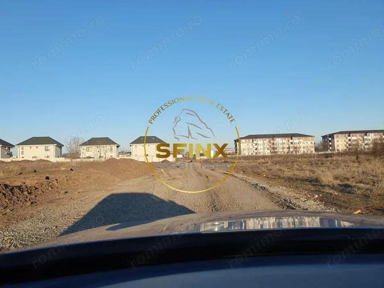 TEREN INTRAVILAN BRAGADIRU 5000mp| SOSEAUA ALEXANDRIEI | DESCHIDERE LA 2 STRAZI - 10
