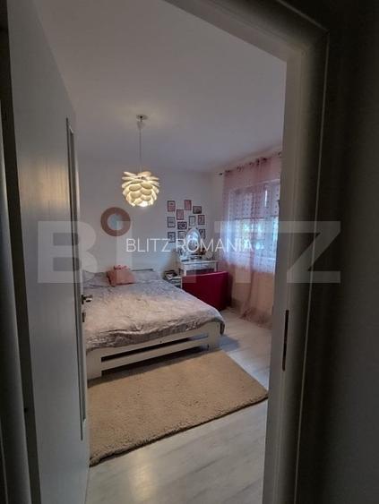 Duplex  3 camere cu terasa ,teren ,  insorita ,in Brasov la 5 min de Coresi Mall