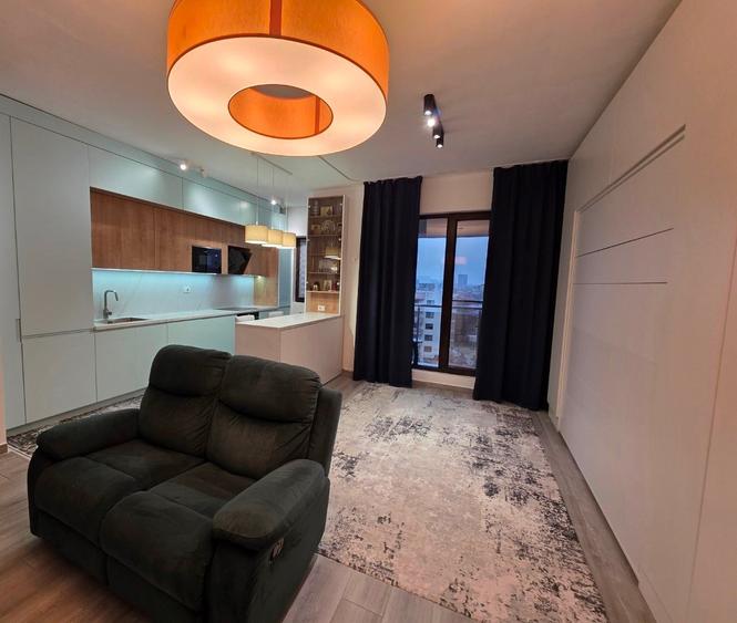 Matei Basarab intersectie Delea Noua, mobilat si utilat lux, - 16