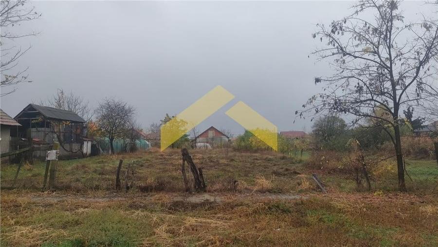 Teren 1,100 mp de vanzare in orasul Curtici - 2