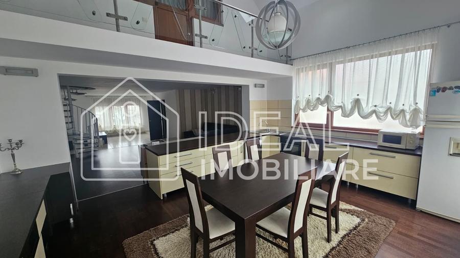 Casa Individuala cu 4 camere si garaj, zona Strand - 5